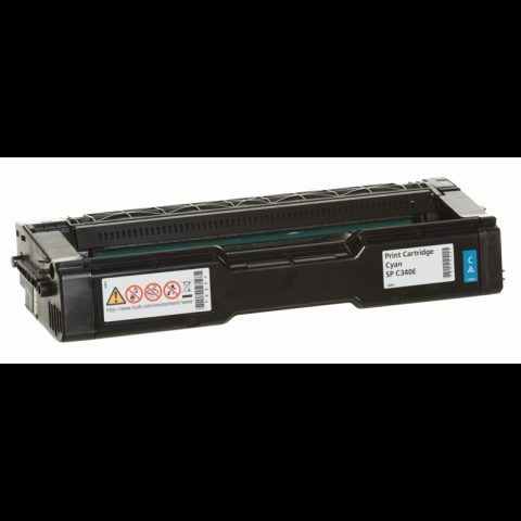 Ricoh 407900 tonera kārtridžs 1 pcs Oriģināls Tirkīzzils