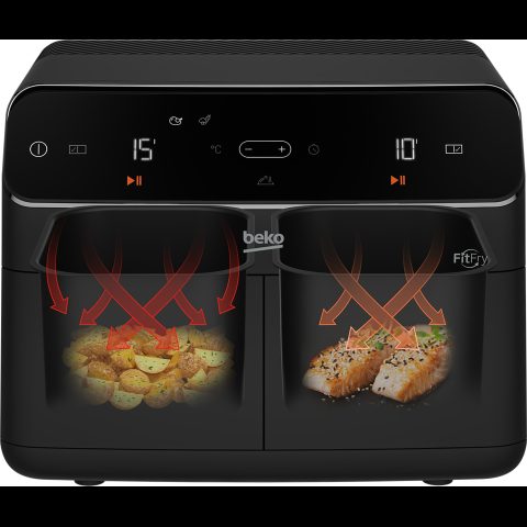 Beko FRL5388B Dubults 4