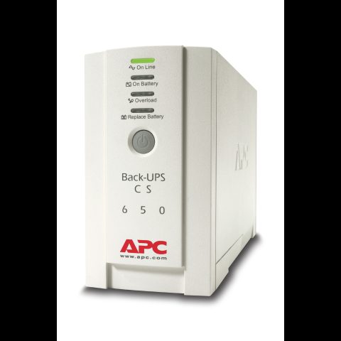 Apc Back-UPS nepārtrauktas barošanas avots (UPS) Gaidstāve (bezsaiste) 0