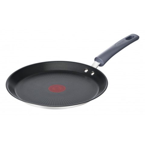 Tefal Daily Cook G7313855 panna & kastrolis Pankūku cepšanas ierīce Apaļš