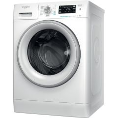 Whirlpool FFB 9258 SV PL veļasmašīna Ielādēšana no priekšas 9 kg 1151 RPM Balts