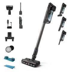 Philips XC7163/01 mazgabarīta putekļu sūcējs un elektriskā slota “Divi vienā” be…