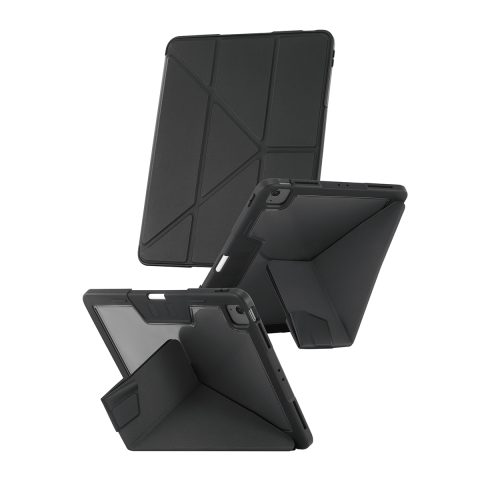 Panzer Glass PanzerGlass CARE™ by ®™ by Essential Case Black iPad Air 13" (2024-2026)