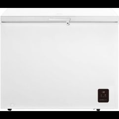 Gorenje FH30EAW Saldējamā kaste Brīvi novietots 297 L Balts