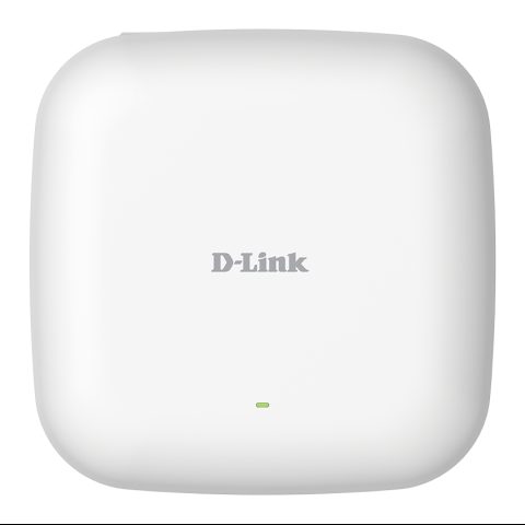 D-Link AC1200 1200 Mbit/s Balts Power over Ethernet (PoE)