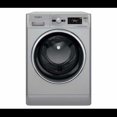 Whirlpool AWG 1114SD veļasmašīna Ielādēšana no priekšas 11 kg 1351 RPM Sudrabs