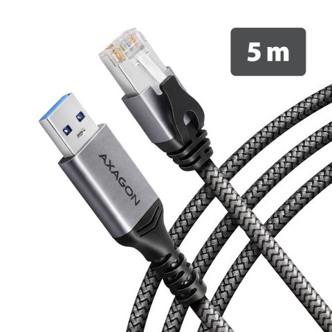 Goobay Axagon ADE-AM50 tīkla karte Ethernet 5000 Mbit/s