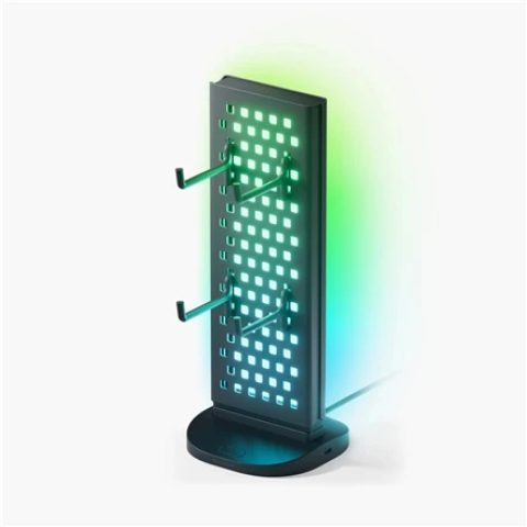 Nanoleaf Pegboard Galda Doks