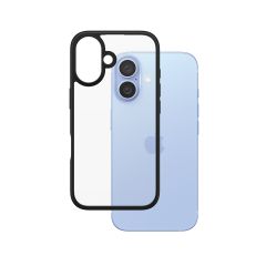 Panzer Glass PanzerGlass ® HardCase Transparent iPhone 16 mobilo telefonu apvalks Apl…