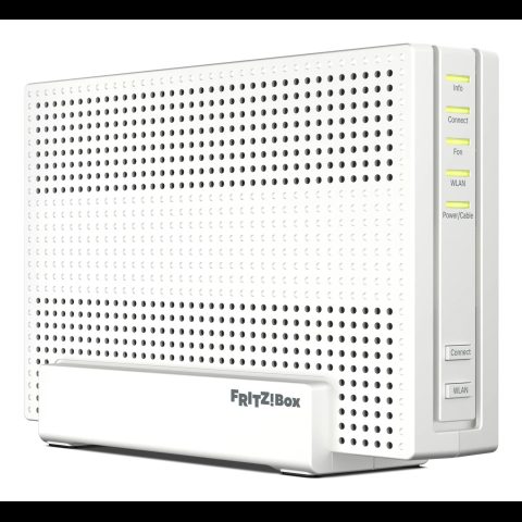 FRITZ! Box 6690 Pro bezvadu rūteris 2.5 Gigabit Ethernet Trīs diapazoni (2