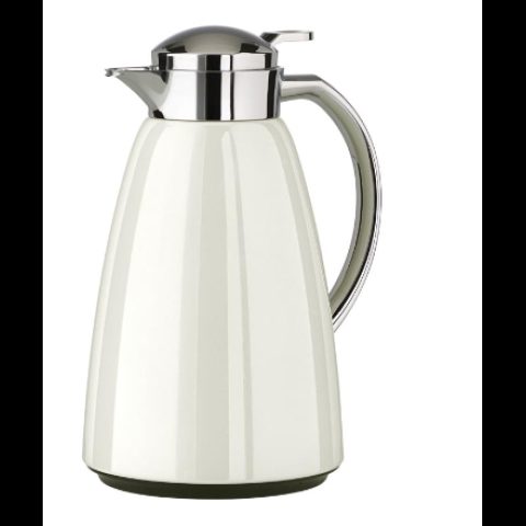 Emsa 516526 vakuuma termoss 1 L Balts