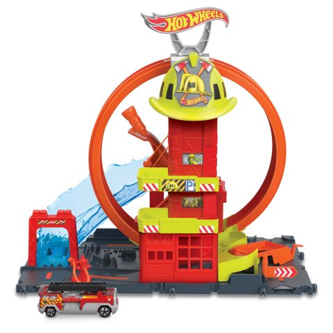 Mattel Hot Wheels City HKX41 rotaļu transportlīdzeklis