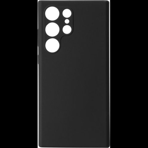 eSTUFF ES673202-BULK mobilo telefonu apvalks Aploksne Melns