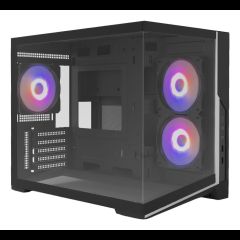 Zalman mATX Mini Tower PC Case