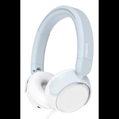 Philips TAK2000BL/00 austiņas un brīvroku komplekts Vadu Zvans/Mūzika/TV Zils