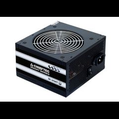 Chieftec Smart GPS-500A8 barošanas avotu vienība 500 W 20+4 pin ATX ATX Melns