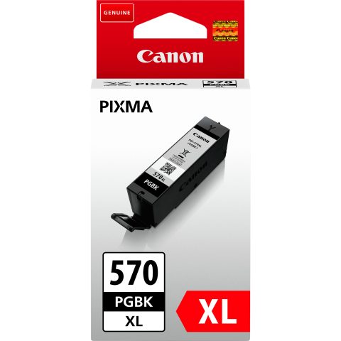 Canon PGI-570PGBK XL tintes kārtridžs 1 pcs Oriģināls Augsta (XL) produktivitā…