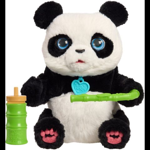 Hasbro Just Play FurReal - Coco De Rollende Panda