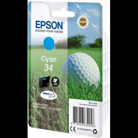 Epson Golf ball 34 Golfa bumbiņa