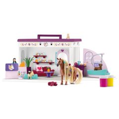 Schleich HORSE CLUB Sofia’s Beauties Pet Salon