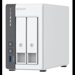 QNAP TS-216G сервер хранения / NAS сервер Tower Cortex-A Cortex-A55 4 GB 0 TB…