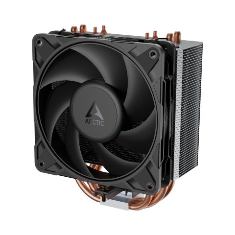Arctic Freezer 36-S Procesors Gaisa dzesētājs 12 cm Melns