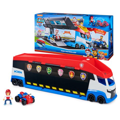 Spin Master PAW Patrol 6060442 rotaļu transportlīdzeklis
