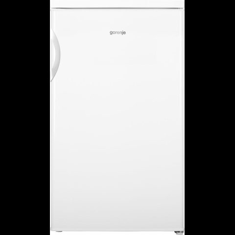 Gorenje RB493PW kombinētais ledusskapis Brīvi novietots 120 L Balts