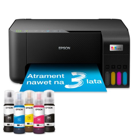Epson EcoTank L3270 Tintes A4 5760 x 1440 DPI 33 ppm Wi-Fi