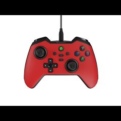 Genesis Mangan 300 Red USB Gamepad Analogue / Digital Android