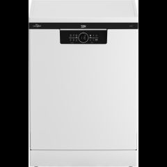 Beko BDFN26530W Brīvi novietots 15 vietas