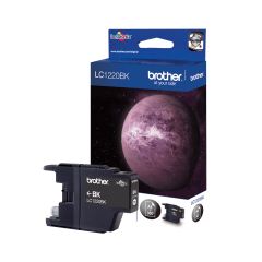 Brother LC1220BK tintes kārtridžs 1 pcs Oriģināls Melns