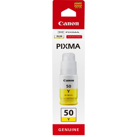 Canon 3405C001 tintes kārtridžs 1 pcs Oriģināls Dzeltens