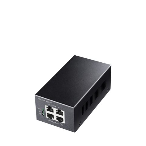 Cudy POE220 PoE adapteris Tīkls Gigabit Ethernet 54 V