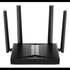 Cudy WR3600 bezvadu rūteris Tīkls Gigabit Ethernet Divkāršā frekvenču josla (…