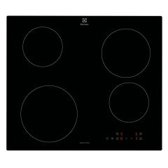 Electrolux LIB60424CK Черный Встроенный 60 cm Плита с зонами индукции 4 зона(ы)