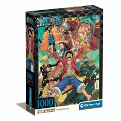 Clementoni 39921 puzle 1000 pcs Komiksi