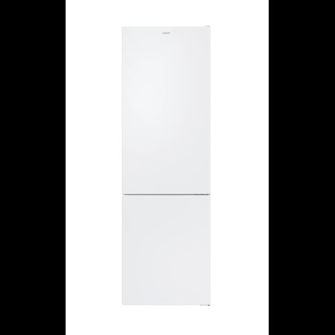 Candy City Combi CCT3L517EW Brīvi novietots 260 L Balts