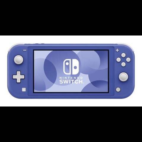 Nintendo Switch Lite portatīvā spēļu konsole 14 cm (5.5") 32 GB Skārienjūtīgais e…