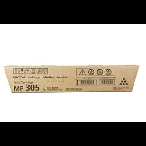 Ricoh 842142 toner cartridge 1 pc(s) Original Black