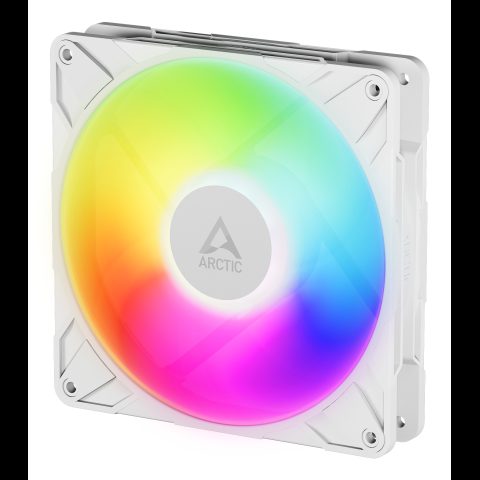 Arctic P14 Pro A-RGB Datora korpusam Ventilators 14 cm Balts 1 pcs
