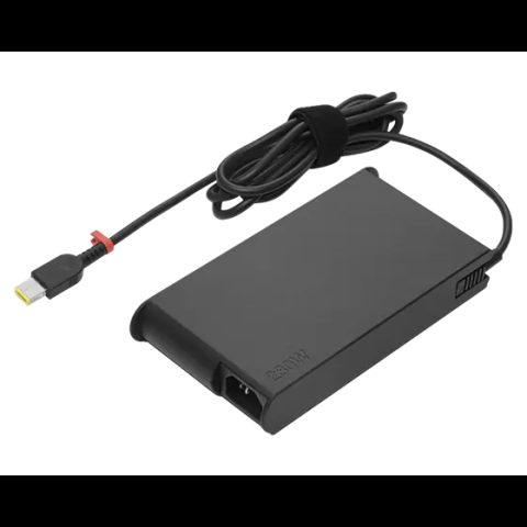 Lenovo GX20Z46306 strāvas adapteris & pārveidotājs Iekštelpas 230 W Melns