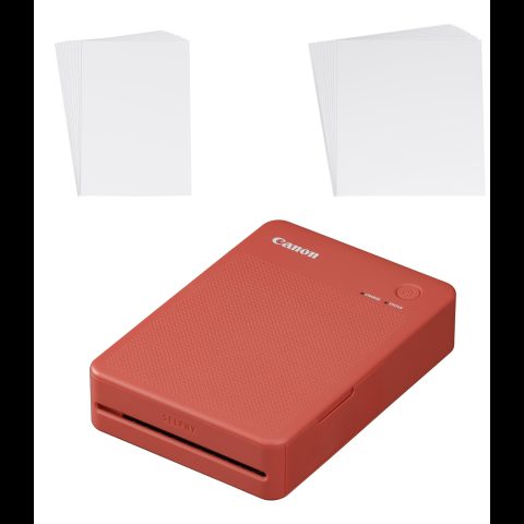 Canon SELPHY QX20 RD fotoprinteris Sublimācijas 287 x 287 DPI 2.8" x 3.3" (7.2…