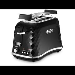DeLonghi De’Longhi Brilliante 2 slice(s) 900 W Black