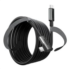 Ugreen 90629 USB кабель USB 3.2 Gen 1 (3.1 Gen 1) 5 m USB C 5 Gbit/s Черный
