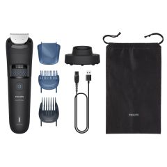 Philips Beard Trimmer 5000 Series BT5780/15 Bārdas ieveidotājs ar matiņu savācēj…