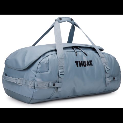 Thule Chasm TDSD303 Pond Gray stiprināta auduma soma 70 L Poliesters Pelēks