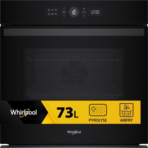 Whirlpool WOI4S8PM0SBA 73 L Melns