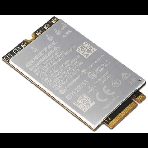 Maršrutizators Lenovo Quectel RM520N-GL 5G M.2 WWAN modulis