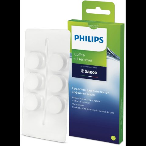 Philips CA6704/10 Средство для очистки от кофейных масел для кофемашин